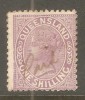 QUEENSLAND  Scott  # 70 F-VF USED - Gebraucht