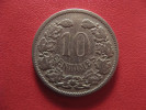 Luxembourg - 10 Centimes 1901 0998 - Luxembourg