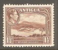 ANTIGUA  Scott  # 86* VF MINT LH - 1858-1960 Kronenkolonie