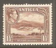 ANTIGUA  Scott  # 86* VF MINT LH - 1858-1960 Crown Colony