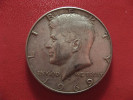 Etats-Unis - USA - Half Dollar 1969 D 1123 - 1964-…: Kennedy