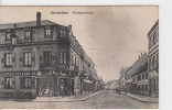 67 - BISCHWEILER - BISCHWILLER / METZGERSTRASSE - CAFE LIEB - Bischwiller