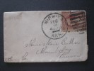 STAMPS STATI UNITI 1883 George Washington COVERS - Covers & Documents