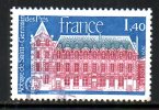 FRANCE. N°2045 Oblitéré De 1979. Abbaye De Saint-Germain-des-Prés. - Abbayes & Monastères