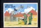 Jugoslawien / Yugoslavia / Yougoslavie Military Postcard - Storia Postale