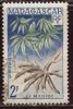 Madagascar - Oblitéré - Charnière Y&T 1957 N° 332 Manioc 2f - Used Stamps