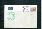 Jugoslawien / Yugoslavia / Yougoslavie EC Monitor Mission Letter - Lettres & Documents