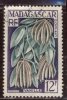 Madagascar - Oblitéré - Charnière Y&T 1957 N° 334 Vanille 12f - Used Stamps