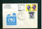 Jugoslawien / Yugoslavia / Yougoslavie UN Letter - Covers & Documents