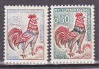 FRANCE     1962-65  Y.T. N° 1331  1331A   NEUF** - 1962-1965 Haan Van Decaris