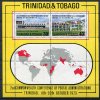 Trinidad Et Tobago                  BF   9  ** - Trinidad & Tobago (1962-...)