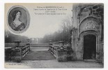 MAINTENON - LE CHATEAU - PORTE D' ENTREE DE L' ESCALIER DE LA TOUR CARREE - CPA NON VOYAGEE - Maintenon