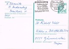 15022. Entero Postal St. ANDREASBERG (bergstadt) 1981. Kurort Wintersportzplatz - Postcards - Used