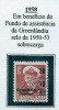 LSJP GREENLAND FREDERIC IX YVERT 33 1958 - Oblitérés