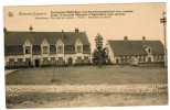 Kwatrecht, Quatrecht, Wetteren, Provinciale Middelbare Landbouwberoepsschool Voor Jongens, Schoolhoeve (pk24661) - Wetteren