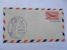 UNITED STATES AIR MAIL FIRST FLIGHT  NORTH BEND OREGON   1947 - 2a. 1941-1960 Oblitérés