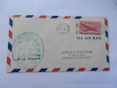UNITED STATES AIR MAIL FIRST FLIGHT  COOS BAY OREGON   1947 - 2a. 1941-1960 Usados
