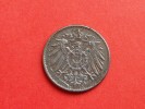 Allemagne 5 Pfennig      1920 A    Fer Surplus De Métal En Bas De L'aigle Gauche    TTB - 5 Pfennig