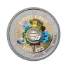 Cyprus 2012 Commemorative Euro - Uncirculated In Capsule - Chypre