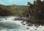 Tahiti - La Plage Du Trou Du Souffleur - Côte Est - Tahiti