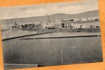 Suez Canal Egypt 1905 Postcard - Suez
