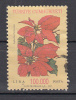 Turkije 1997 Mi Nr 3125 Flower, Bloemen - Gebraucht