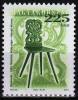 HUNGARY 2011 ART Culture ANTIQUE FURNITURE - Fine Set MNH - Ongebruikt