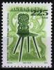 HUNGARY 2011 ART Culture ANTIQUE FURNITURE - Fine Set MNH - Unused Stamps