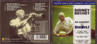 Sidney BECHET En Concert 1957/1958 (1993) - Jazz