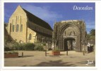 29 - DAOULAS - Le Portail Et L'église Romane - Ed. JOS N° 7467 - 1999 - Daoulas