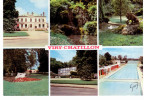 Viry-Châtillon - Le Parc De La Mairie Et La Piscine - Multivues - Viry-Châtillon