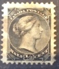 Canada - Used (o) - 1882  Sc # 34 - See Photo - Oblitérés