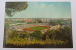 (8/3/73) AK "Rom" Roma Olympisches Stadion - Stades & Structures Sportives