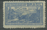 Brésil Neufs Avec Charniére, MINT HINGED, FOUNDING OF SAO VICENTE, 1936 - Ungebraucht