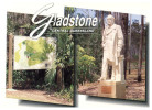 (567) Australia - QLD - Gladstone (statue) - Sunshine Coast