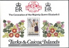Turks And Caicos  Lot  867    Sheetlet    Mnh   Year  1978 - Turks And Caicos