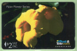 Fiji - 1995 Flowers - $2 Allamanda - FIJ-065 - EFU - RARE - Fiji