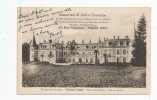 Cp , 77 , NEUFMOUTIERS , Environs De TOURNAN , Château Du Chemin , Vue Du Parc , Sanatorium  , écrite 1936 - Other & Unclassified