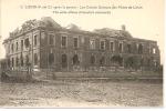 7. LIEVIN. APRES LA GUERRE. LES GRANDS BUREAUX DES MINES DE LIEVIN - Lievin