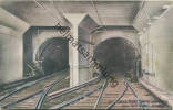 New York - Hudson River Tunnel - Trasporti