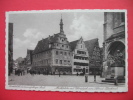 Dinkelsbuhl Marktplatz Mit Christoph Von Schmid Denkmal - Dinkelsbühl