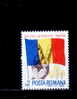 Roumanie 1990 - Yv.no.3868 Neuf**(d) - Nuovi