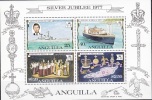 Anguilla   Scott No 274a    Lot No.870     Mnh   Year 1977 - Anguilla (1968-...)