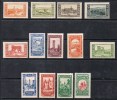 ALGERIE N°87 A 99 N* - Unused Stamps