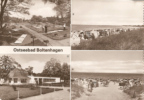 Boltenhagen - S/w Mehrbildkarte 3 - Boltenhagen