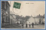 80 - NAOURS --  La Poste - Naours