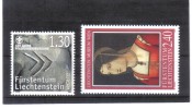EIL107  LIECHTENSTEIN 2007  MICHL 1436/37  ** FRANKATURGÜLTIG  UNTER POSTPREIS - Unused Stamps