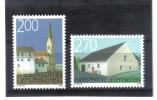 EIL118  LIECHTENSTEIN 2007  MICHL 1467/68  ** FRANKATURGÜLTIG 60% VOM  POSTPREIS - Unused Stamps