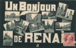 BELGIQUE - RENAIX - RONSE - Vues Multiples - Renaix - Ronse