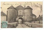 CP AUBE - VIEILLE PORTE A EVRY  - ECRITE EN 1904 - Ervy-le-Chatel